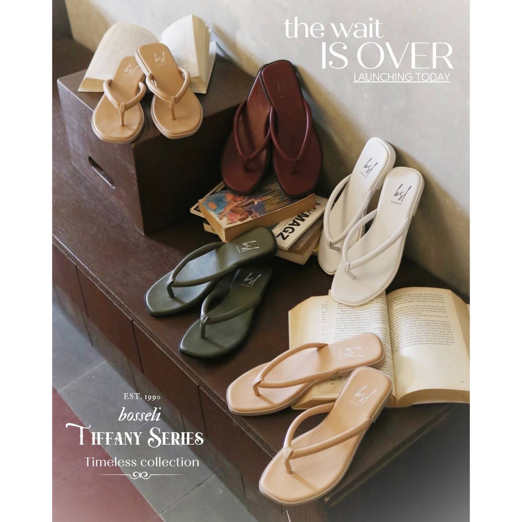 BSL TIFFANY VOL. 2 : TIMELESS COLLECTION