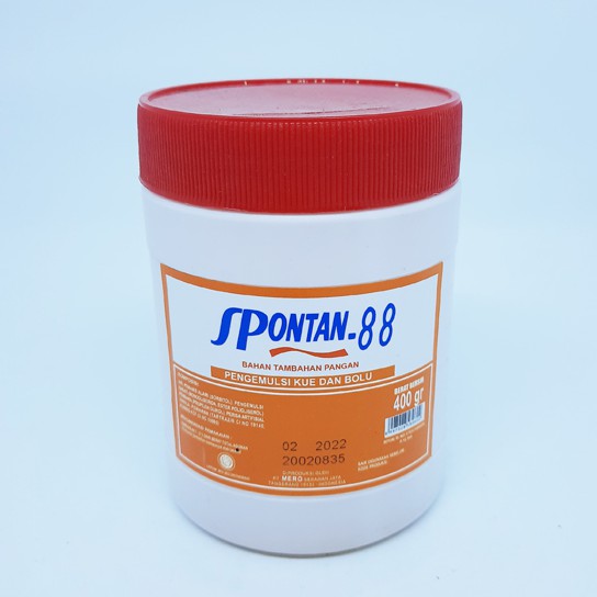 

SPONTAN 88 400 gr