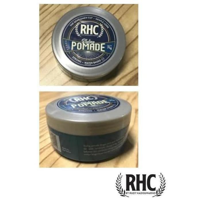 Rudy Hadisuwarno Styling Pomade /Pomade Rambut Rudy Hadisuwarno