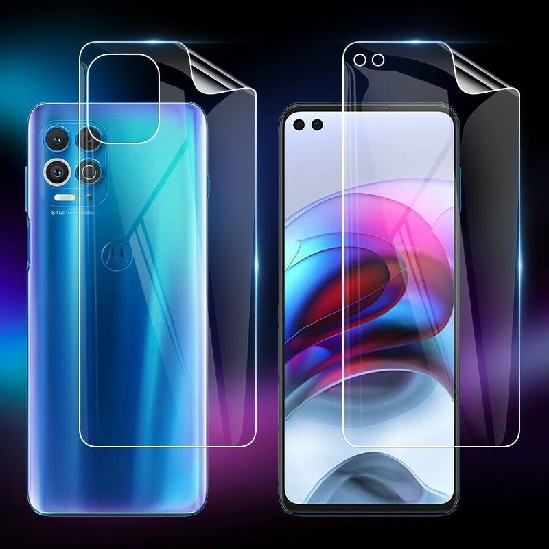 Hydrogel Motorola Moto G9/G9 Play/G9 Plus Antigores Full Cover