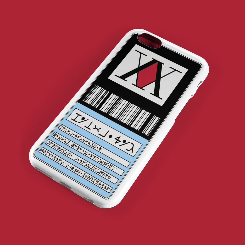 Case Hunter x Hunter 'Hunter License'