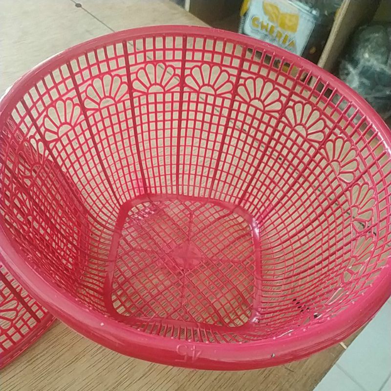 wakul tradisi ELG/besek plastik