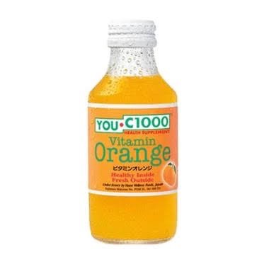 

You c 1000 Orange 140 ml (Perpak Isi 5 Pcs)