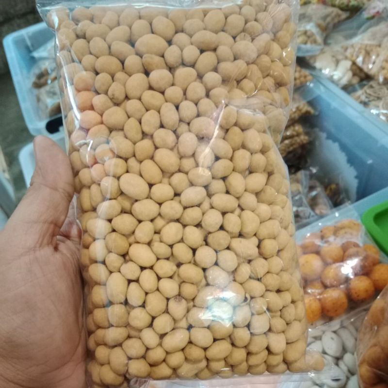 

Kacang Telor Manis