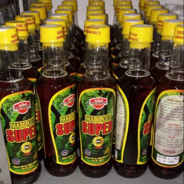 

madu asli super