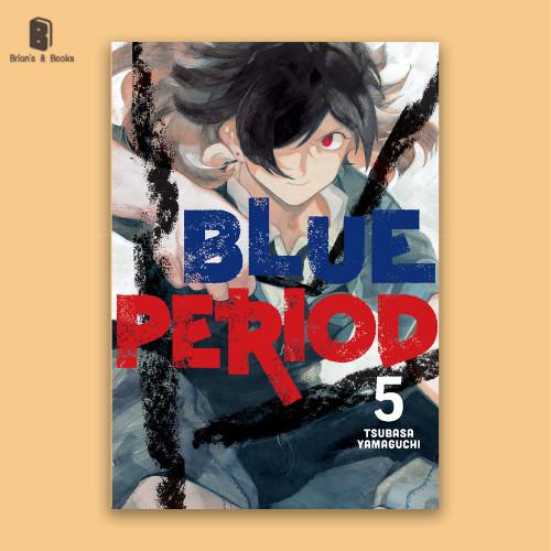 

[Buku Import] Blue Period 5 By Tsubasa Yamaguchi - 9781646511273
