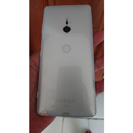 Sony Xperia XZ3 Bekas Fungsi Normal Minusan layar wifi only