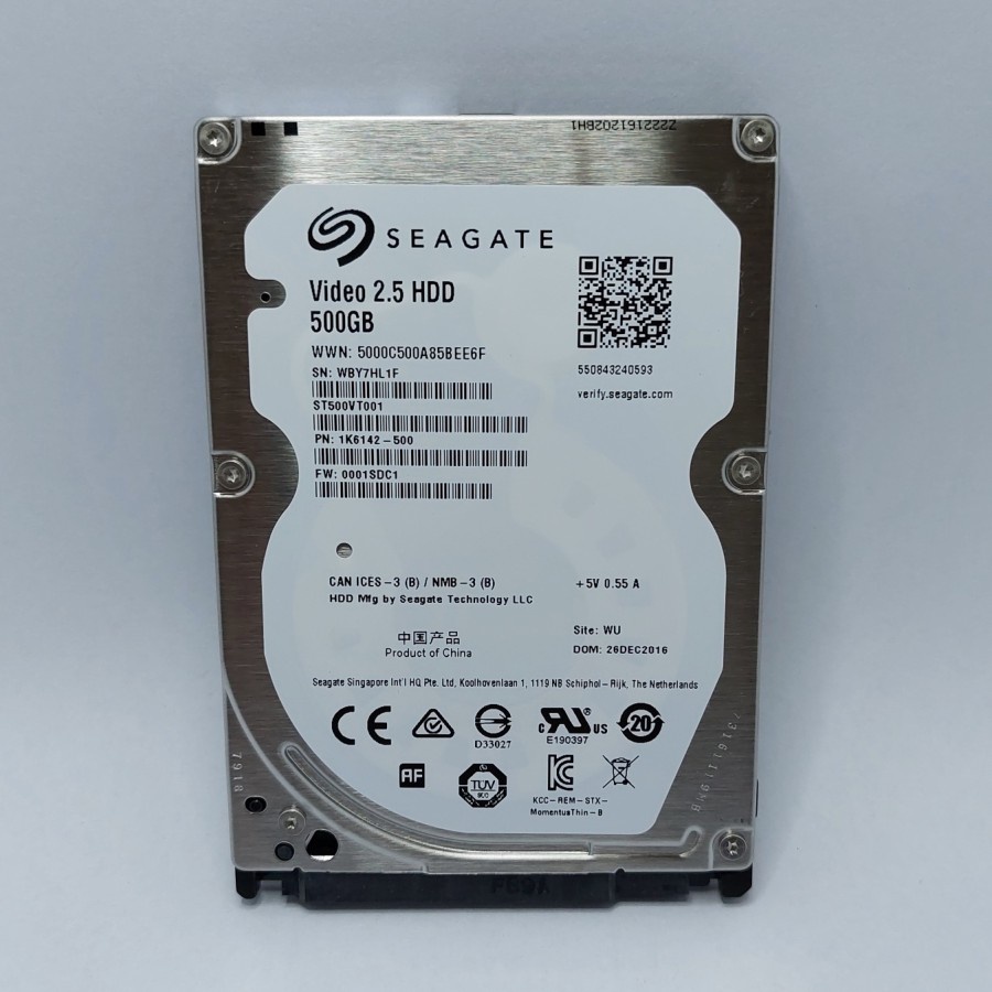 HDD 500GB laptop hardisk 500gb 2.5 inch