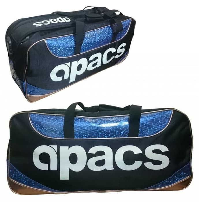 Tas Badminton APACS Deluxe Racket Bag Original