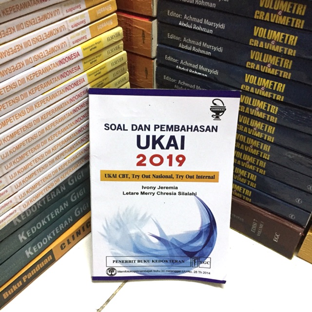 UKAI 2019 soal dan pembahasan