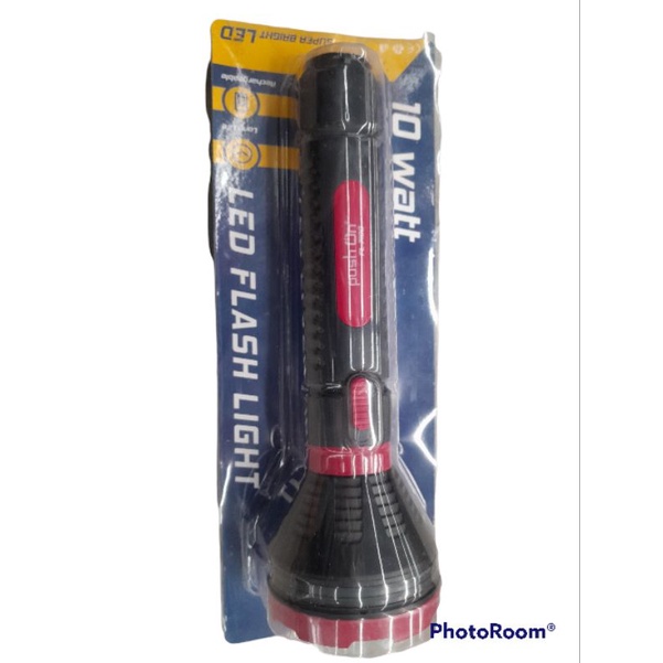 Lampu Senter Push On FL-7100 - L00751