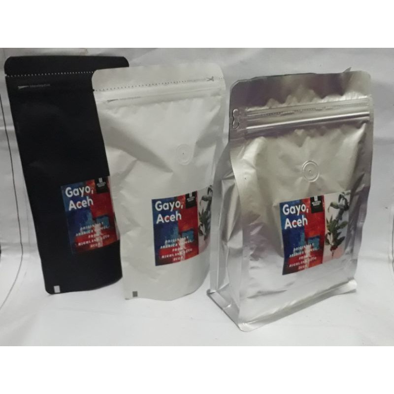 

Kopi Bubuk Arabika Gayo 250gr