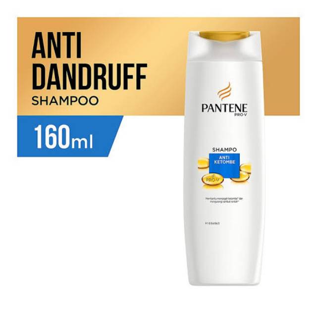 Pantene Shampoo 160ml