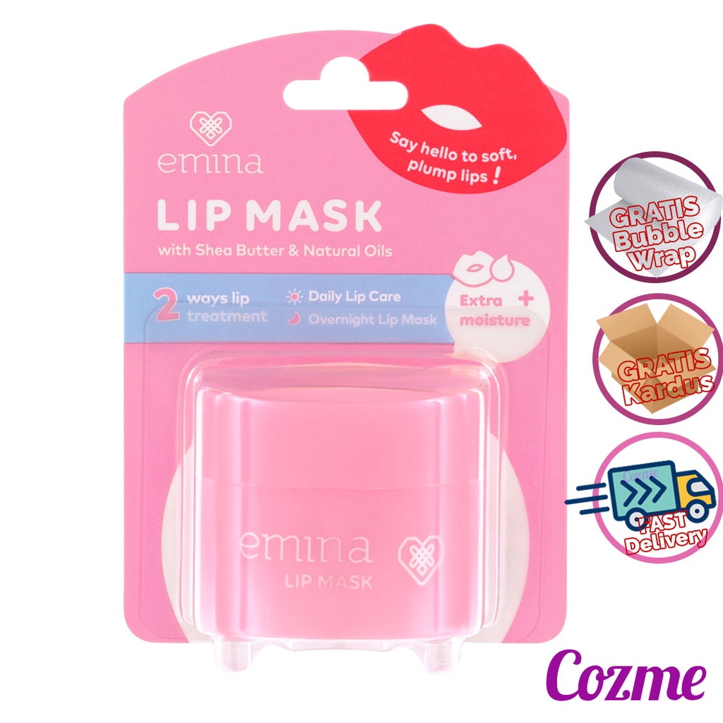 EMINA Lip Mask