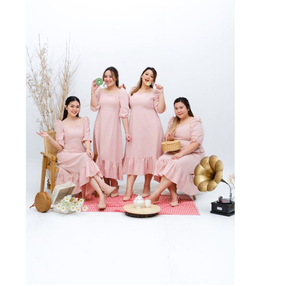 Monomolly - Bella Puffy Dress .,
