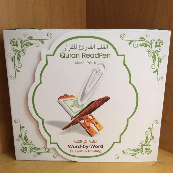 Termurah Pq15 Enmac Digital Pen Quran / Belajar Baca Al- Quran / Read Alquran Terlaris