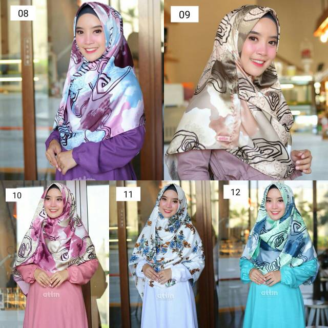 Pastan maxmara by attin hijab