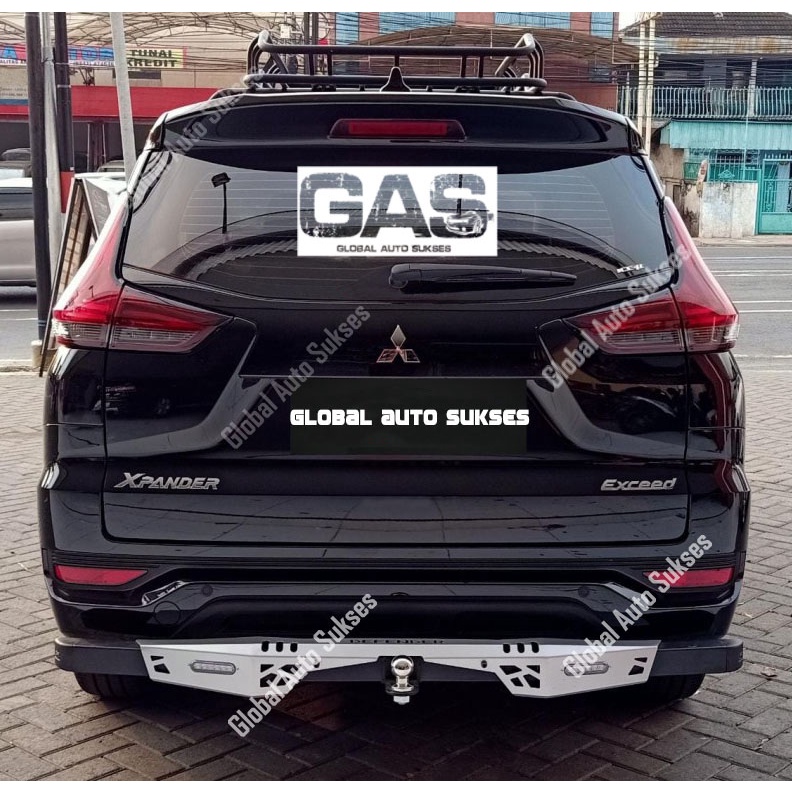 TOWING DEFENDER MITSUBISHI XPANDER & XPANDER CROSS GAS