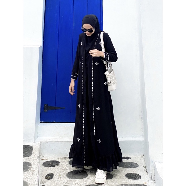 Syeima dress premium 4season hijab