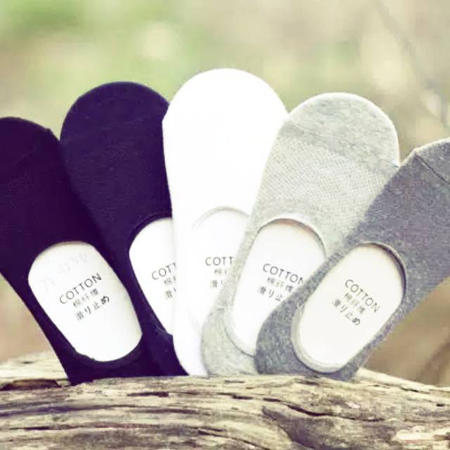  kaos  kaki  pendek di bawah  mata  kaki  unisex kaos  kaki  