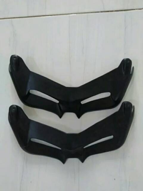 Winglet vario 125 old / Moncong mata aksesoris variasi custom bagus