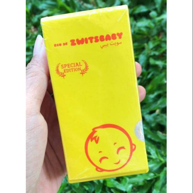 Zwitsbaby