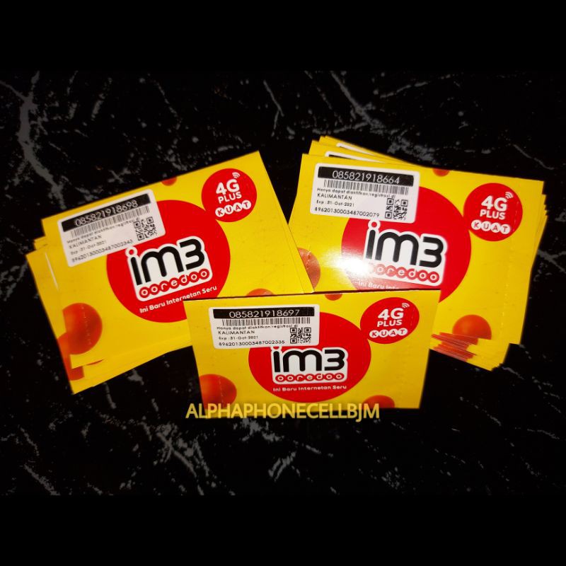 Jual KARTU PERDANA INDOSAT BIASA 0K | Shopee Indonesia