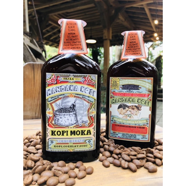 

kopi moka mandaka