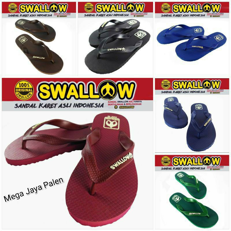 SANDAL JEPIT SWALLOW PREMIUM / LEGIAN