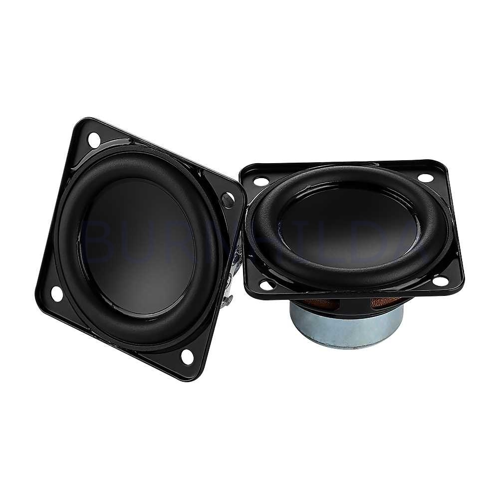 Speaker Full Range Mobil HiFi 48mm 8Ohm 10W mobil motor burnhilda