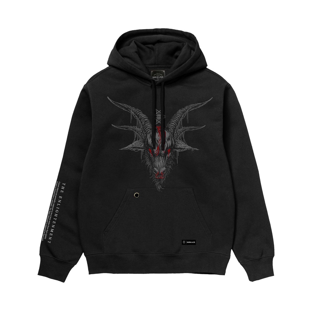 HOODIE BEHOLDER "CVTS"