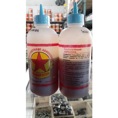 lem bintang lem kayu lem busa