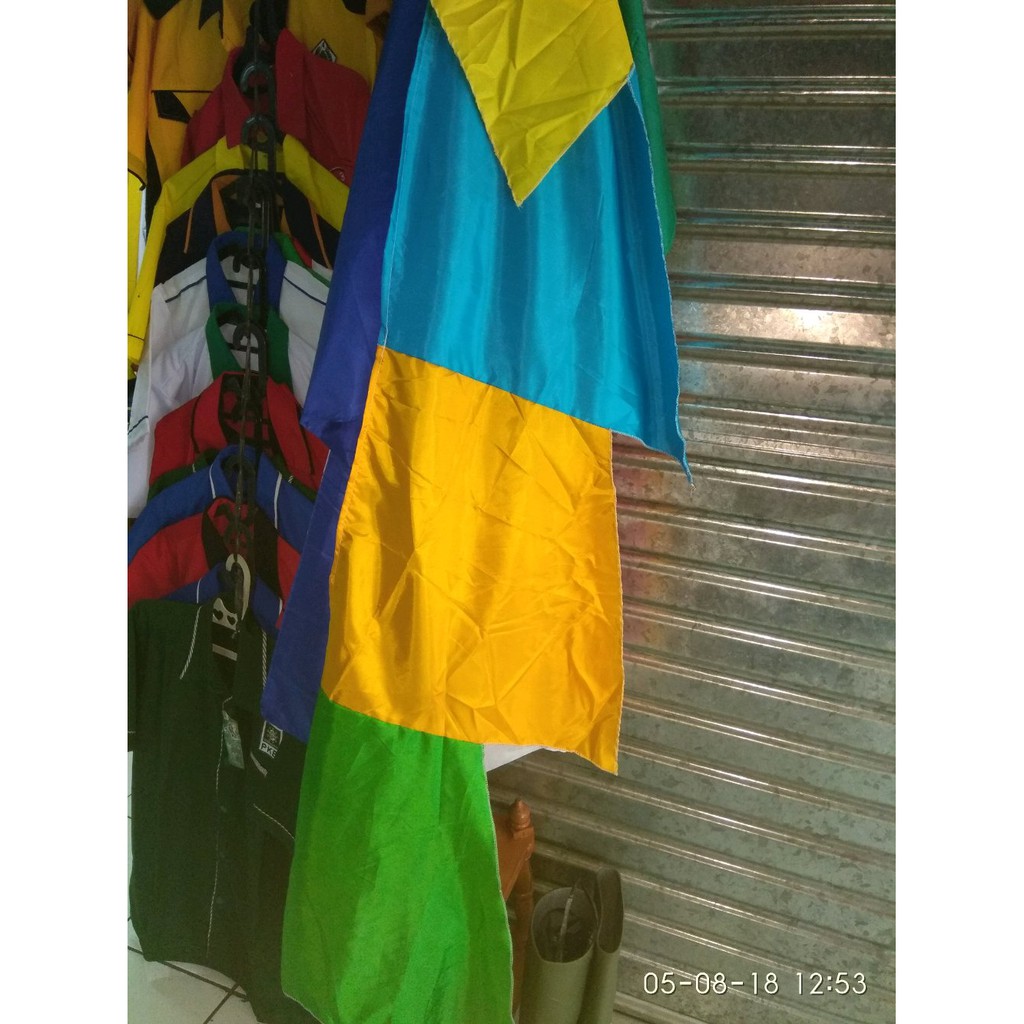 SALE Umbul2 warna warni