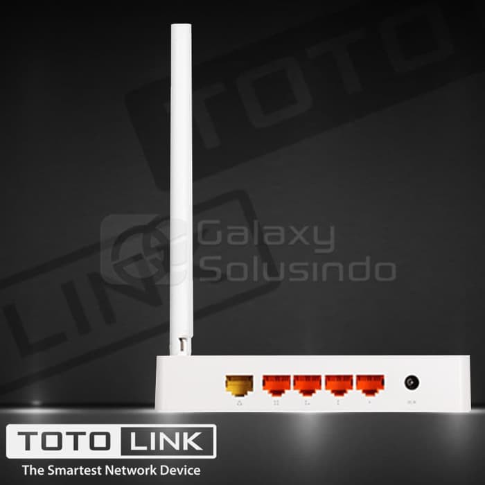 TOTOLINK N302R Plus 300Mbps Wireless N Router