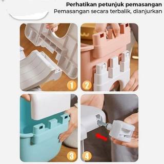 Rak mainan  anak drawer serbaguna Shopee Indonesia