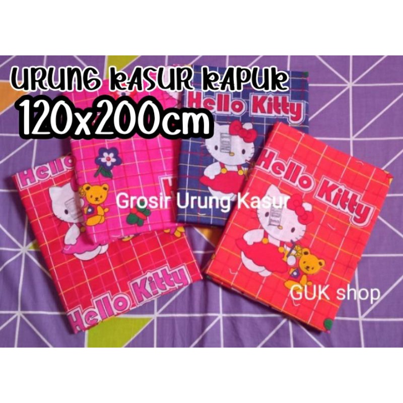 [120X200]URUNG KASUR KAPUK NO.3/KULIT KASUR SINGLE/URUNG KASUR KATUN