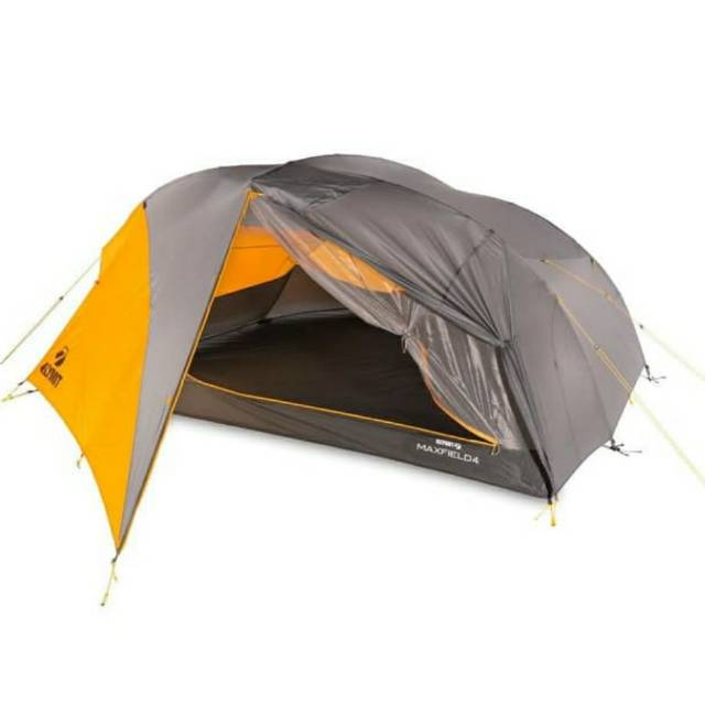 Tenda Camping Klymit Maxfield 4 Untuk 4 Orang