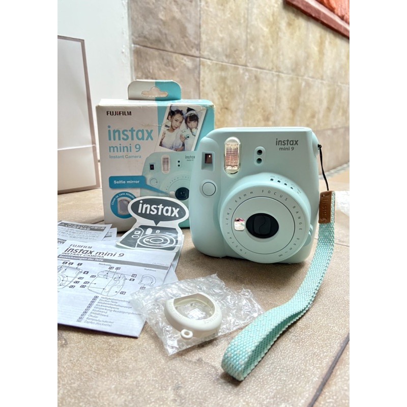 Preloved Instax