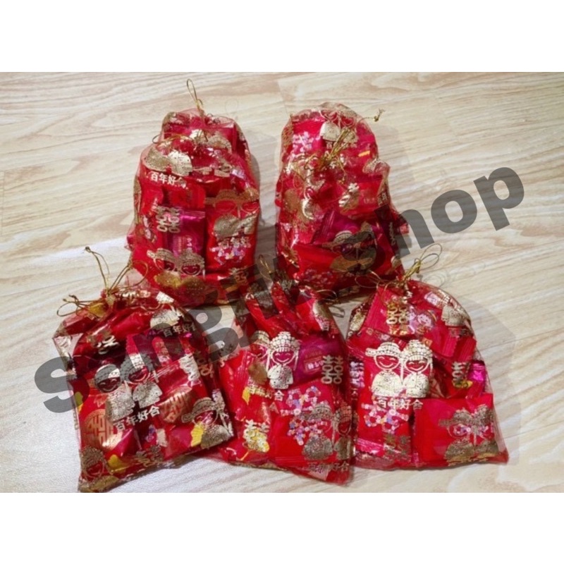 

Permen Sangjit / Souvenir Sangjit