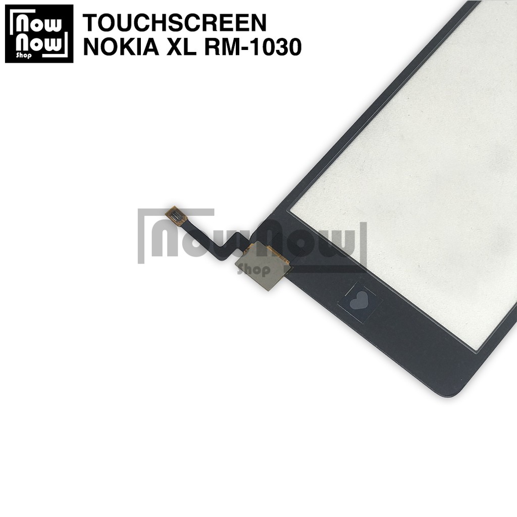 TOUCHSCREEN TS LAYAR SENTUH TC NOKIA XL RM-1030 RM1030 RM-1042 RM1042 TOUCH SCREEN