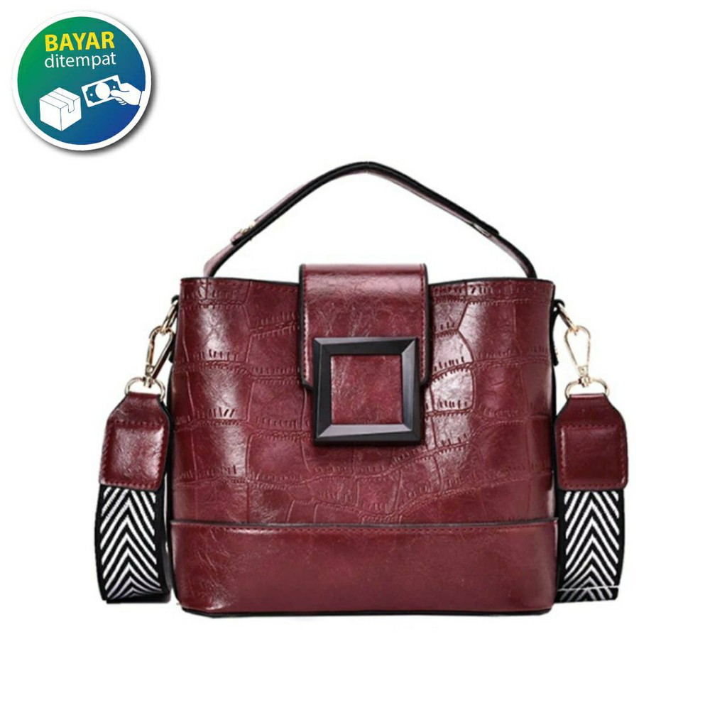 TAS SELEMPANG WANITA SOPHIE MARTIN KECIL MURAH SALLAUN BAG T4152P3 ORI DISKON MEMBER PROMO TERMURAH