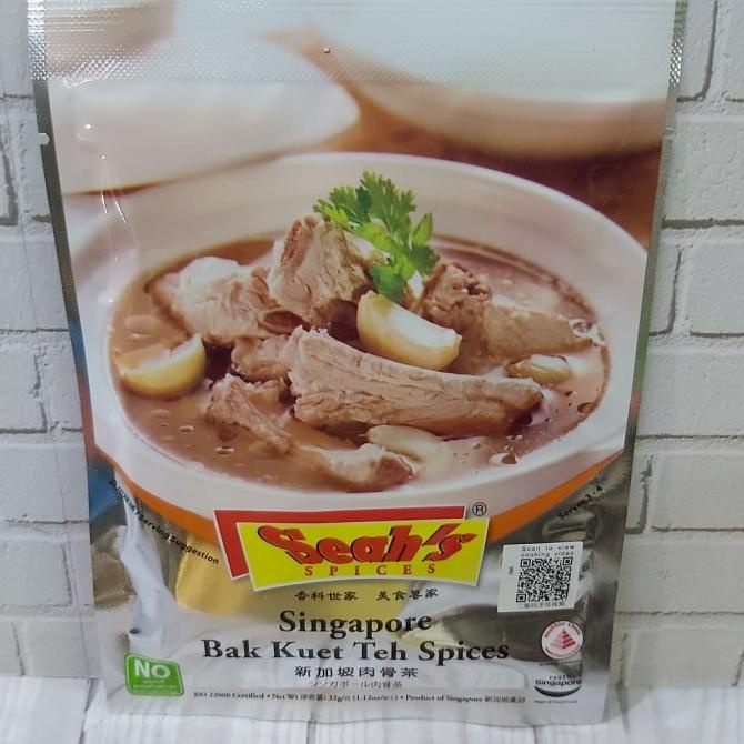 

^^^^^] Seah ' s singapore bak kut teh / seah bah kut teh