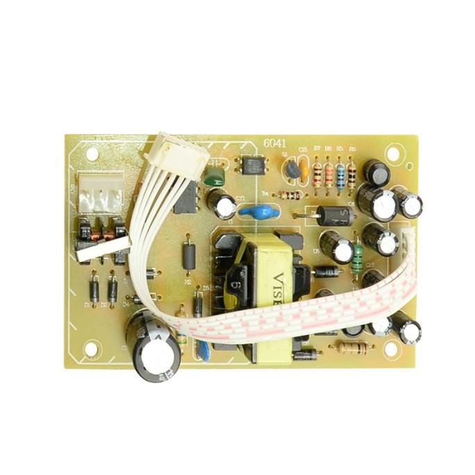 ,,,,,,,] Regulator DVB Universal MP4 Merah Visero (WD-DVB-03)