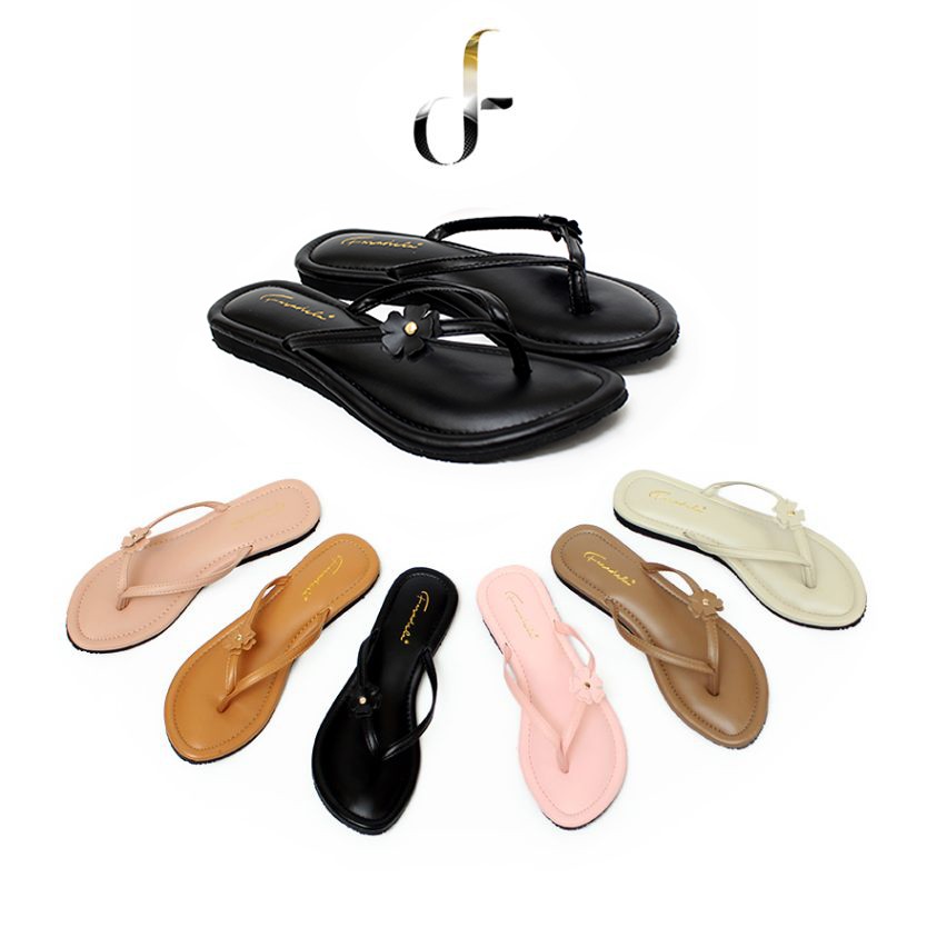 FARADELA Sandal Jepit Wanita F07-01.1-1