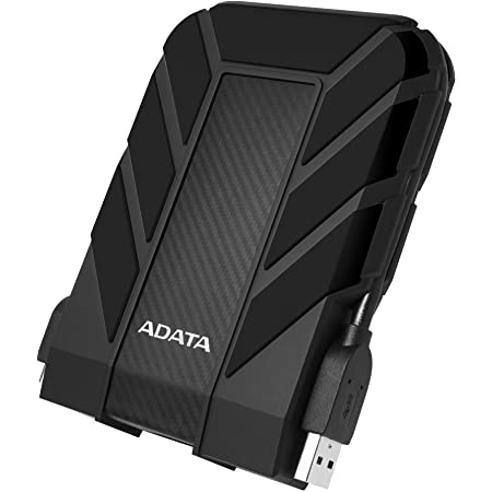 ADATA HD710 Pro 1TB - Hardisk Eksternal USB 3.1 Waterproof Shockproof MANTUL GAN