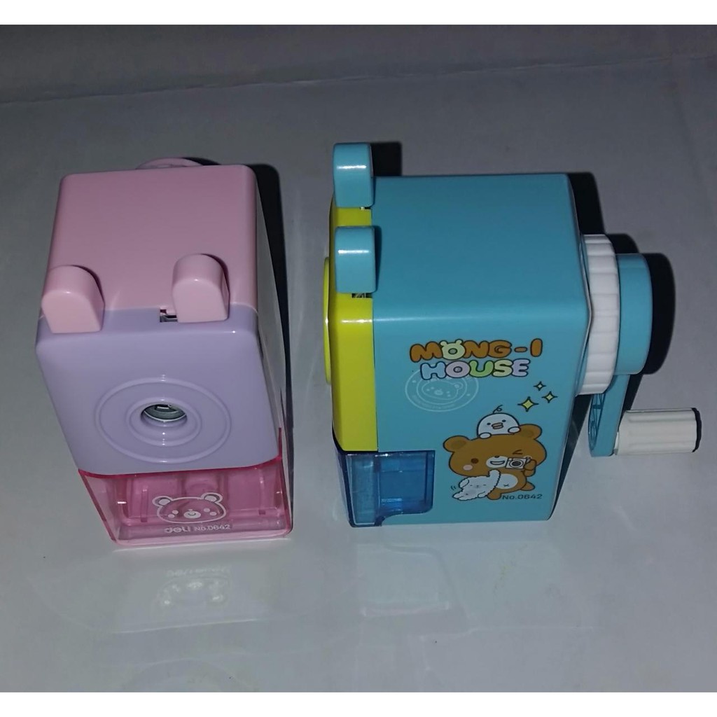 

RAUTAN PENSIL MERK DELI TIPE 0642