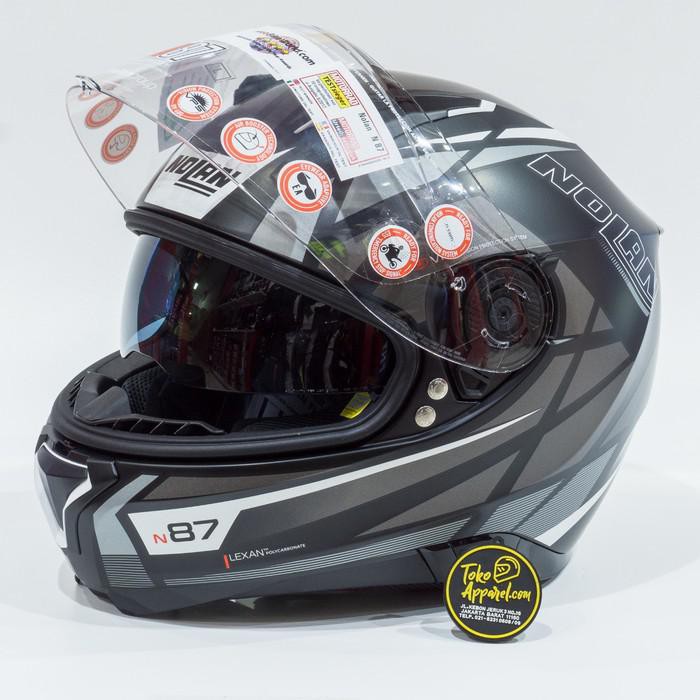 HELM NOLAN N87 ORIGINALITY 68