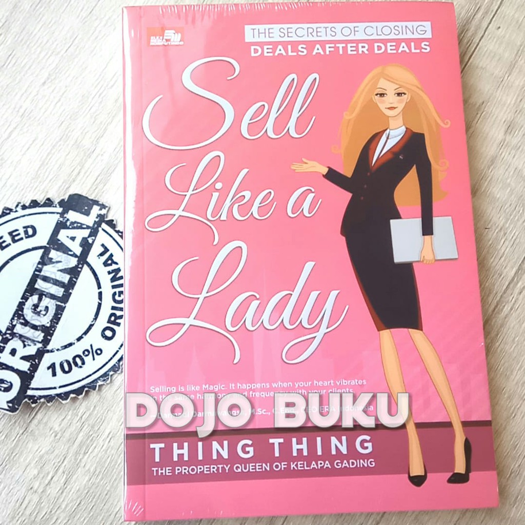 Sell Like A Lady by Thing Thing