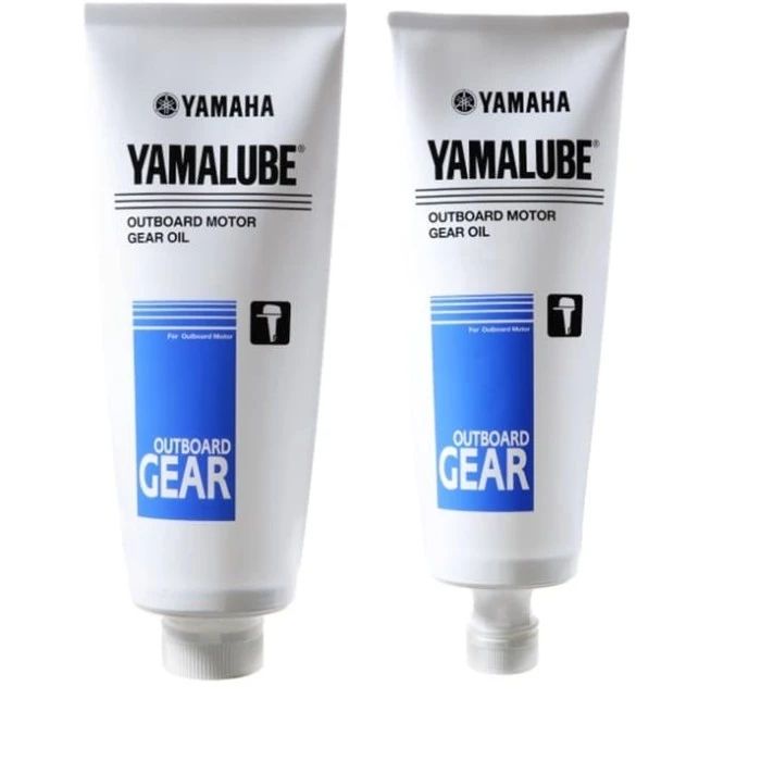 Oli Gear Yamalube 350ml - Outboard Gear Oil