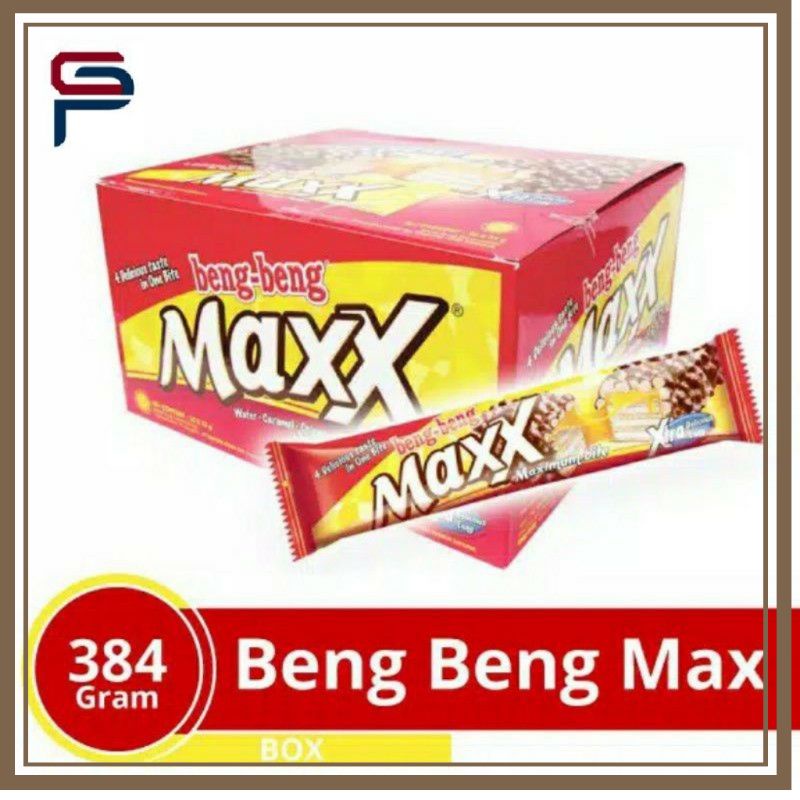 Jual Beng Beng Maxx Max Box Isi Pcs Indonesia Shopee Indonesia